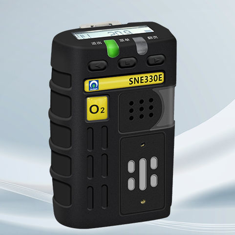 ガス検出器 - SNE330E - Shenzhen Nuoan Environmental Safety Co.,Ltd - 電流 / 湿度 / 振動