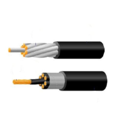 電力電力ケーブル - BYJ(F)- x x - Shanghai Morn Electric Equipment Company - 耐油性 / 照射耐性 / 絶縁