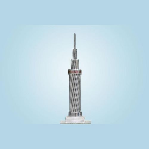 アルミニウム送電レール - ACSR - Henan Tong-Da Cable Company - 溶融亜鉛メッキ鋼製 / スチール製 / 電源