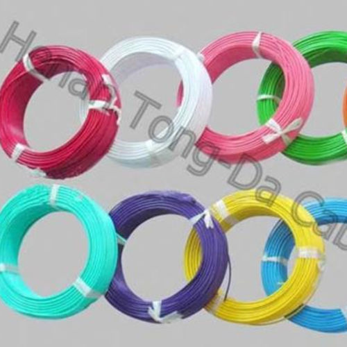 絶縁電線 - Henan Tong-Da Cable Company - 銅 / PVC / 円形