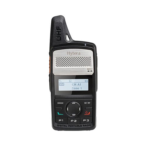 マルチモードウォーキートーキー - PD36X - Hytera Communications Corporation Limited