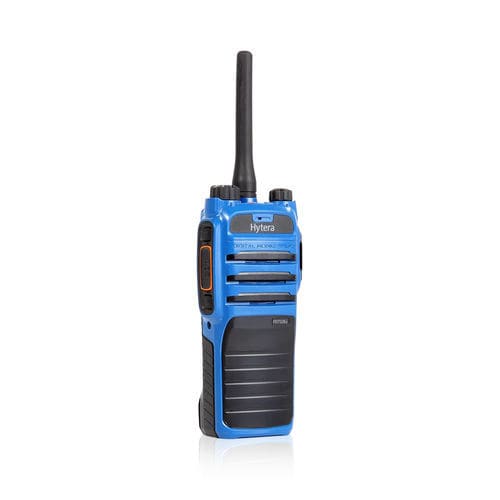 本質安全ウォーキートーキー - PD71XEx - Hytera Communications Corporation Limited - マルチモード / 防水・防塵性能