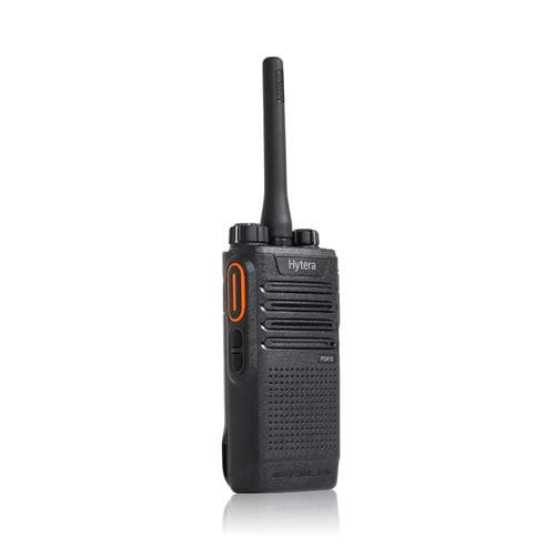 マルチモードウォーキートーキー - PD41X - Hytera Communications Corporation Limited