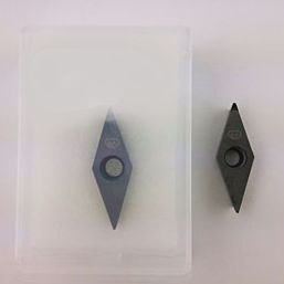 プレート回転工具 - Zhengzhou Sino-Crystal Diamond Company - 外側 / PCD