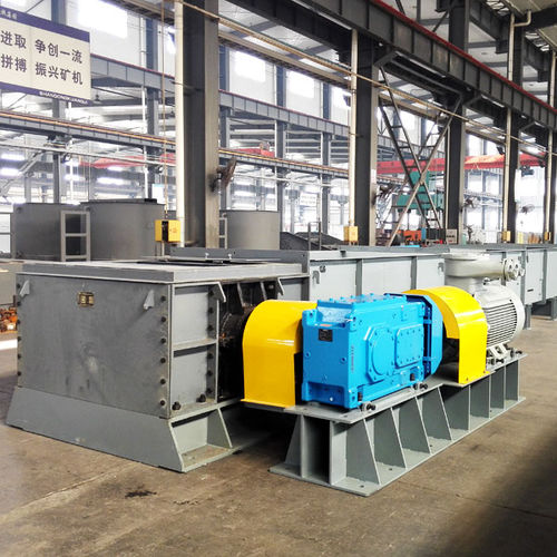 スクレーパーコンベヤー - GB series - Shandong Mining Machinery Group Company - 荷揚げ / 供給 / フレキシブル