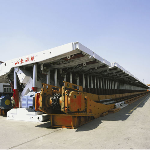 油圧式サポート - ZF series - Shandong Mining Machinery Group Company