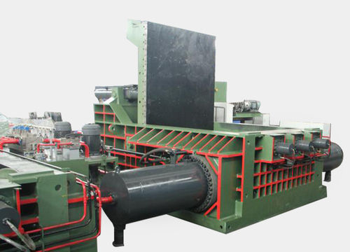 金属用梱包機 - Y81K-1300 - Jiangsu Huahong Technology Stock Co.,Ltd. - 金属屑用 / 横型 / トップローディング
