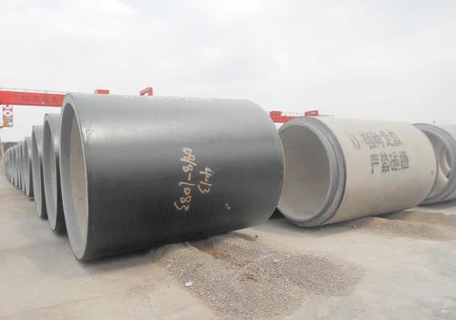 水パイプ - JCCP - Shandong Longquan Pipeline Engineering Co.,LTD - コンクリート製 / 建設現場用 / 二層