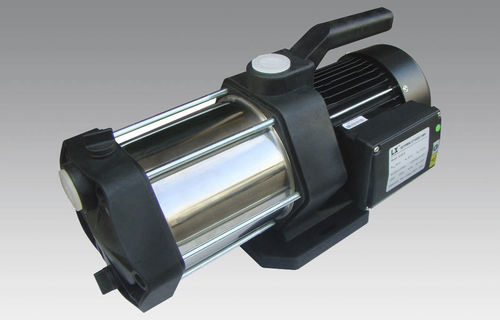 インペラポンプ - CJH series - Guangdong LingXiao Pump Industry Co., Ltd. - 水 / 自吸式 / 据え置き型