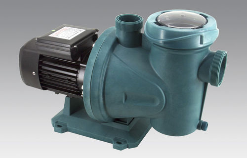 インペラポンプ - SWIM S1 series - Guangdong LingXiao Pump Industry Co., Ltd. - 水 / 電動モーター付き / 自吸式