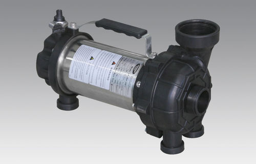 インペラポンプ - JKH series - Guangdong LingXiao Pump Industry Co., Ltd. - 水 / 電動 / 水中