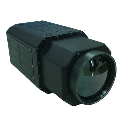 熱撮像装置 - JIR-22XX - Hubei Jiuzhiyang Infrared System Co., Ltd - LWIR / 軽量 / コンパクト