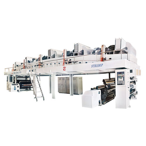 ロール塗工機 - SC-F120 - Guangdong Shanzhang Industry Co., Ltd.
