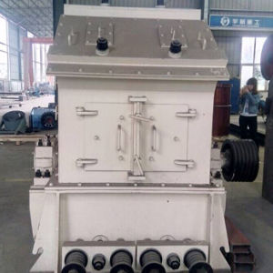 ハンマー式クラッシャ－ - PC series - Luoyang Luoyang Yu, Science & Technology Co., Ltd - 据え置き型 / 砂生産用 / 石炭