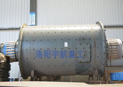 胴製品用粉砕機 - MZS series - Luoyang Luoyang Yu, Science & Technology Co., Ltd - 湿った / 横型 / 可変速度