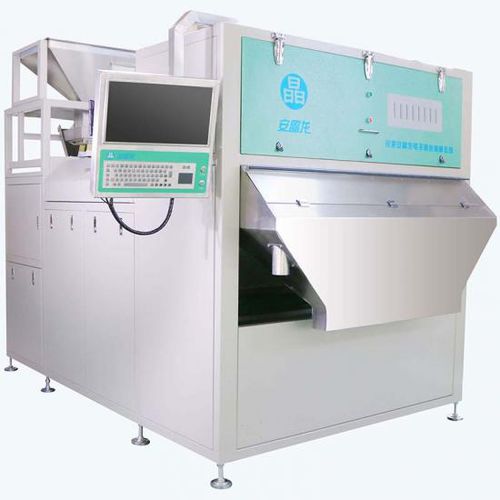 食品産業用ソーティングマシン - A422C16D-256SV6  - Hefei Angelon Electronics Co.,Ltd - 色彩 / 自動 / 測定用