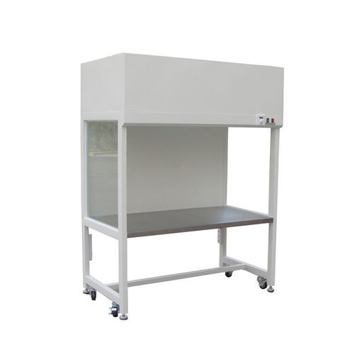 実験用クリーンベンチ - ZJGF - Shenzhen ZhongJian South Environment CO., LTD - 生物学 / 食品産業用 / キャスター付き