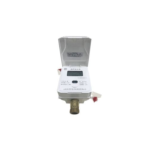 超音波流量計 - Shandong Hetong Information Technology Co.,Ltd. - 密度 / 水用 / DN25 - 1インチ