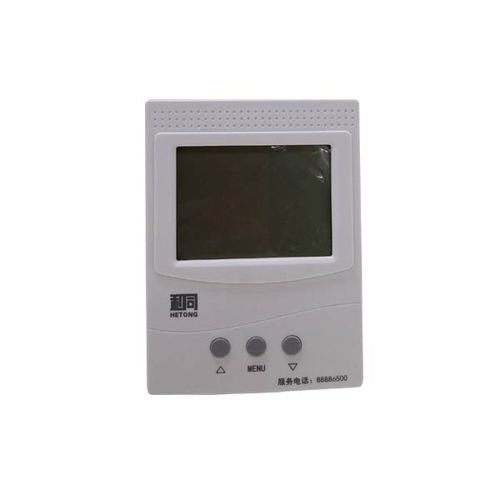 液晶ディスプレイ温度コントローラー - Shandong Hetong Information Technology Co.,Ltd. - プログラム可能 / ワイヤレス