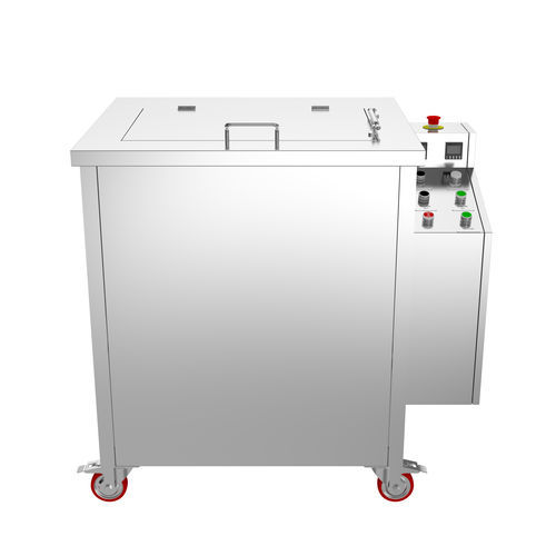 熱風乾燥機 - DT series - Sonixtek - バッチ式 / 部品 / 掃除用