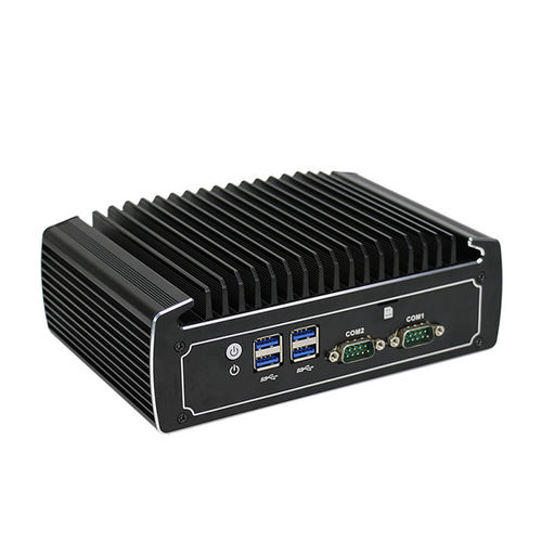 Box型PC - BAT i5 10210U - INDATECH - 壁取り付け式 / VESAマウント / Intel® Core i5
