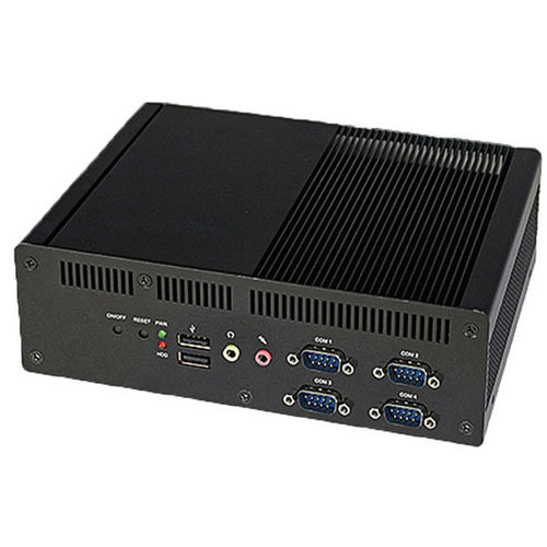 Box型PC - BRICK 36412 - INDATECH - 壁取り付け式 / DINレール / Intel® Celeron® J6412