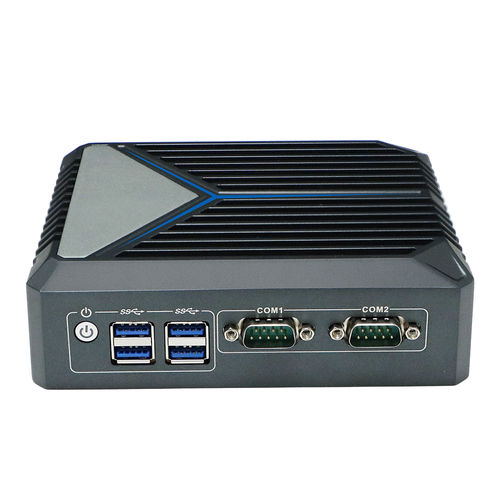 GPUPC - DELTA PRO N100 - INDATECH - 壁取り付け式 / VESAマウント / Quad Core