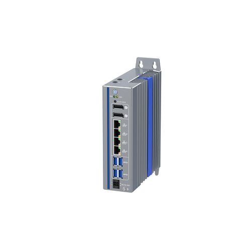 GPUPC - WALLDIN-Slim i7-1255U - INDATECH - box型 / 卓上 / 壁取り付け式