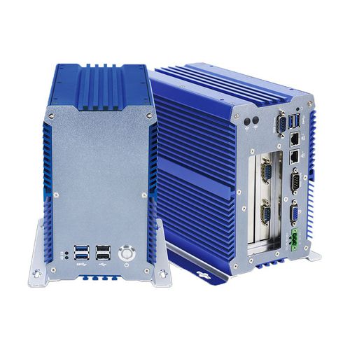 GPUPC - ESP2 i7 7660U - INDATECH - box型 / 壁取り付け式 / Intel® Core i7