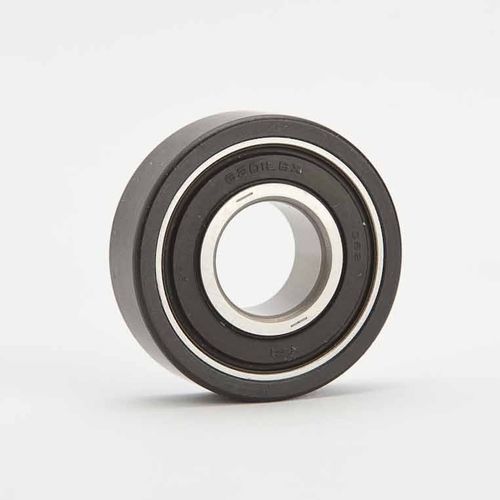 絶縁軸受 - TPI Bearings - ボール状 / 垂直方向 / 深溝