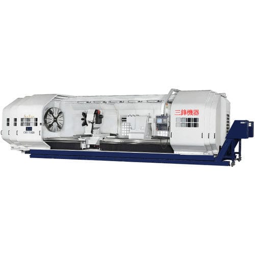 CNC旋盤 - CMT series - SUN FIRM MACHINERY IND. CO., LTD. - 横型 / 2 リード / 4スピンドル