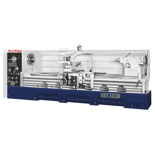普通型旋盤 - SET series - SUN FIRM MACHINERY IND. CO., LTD. - 横型 / 平台 / 多軸