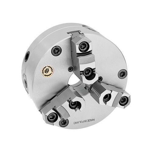 ターニング用途用ワークピースクランプチャック - 3565-16 - Bison S.A. - フロントクランプ / 加工用部品 / 精密