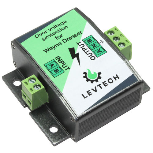 電子機器用避雷器 - LSP-OVPW - Levtech Service  Production SRL - ESD / 壁掛け