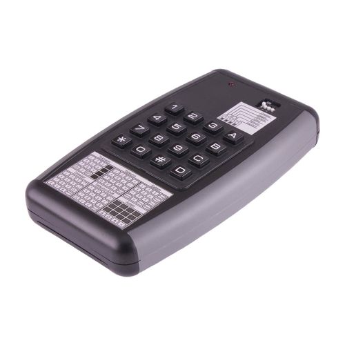 燃料ポンプ用リモコン - LSP-FRU - Levtech Service  Production SRL - 赤外線 / ボタン式 / 産業用