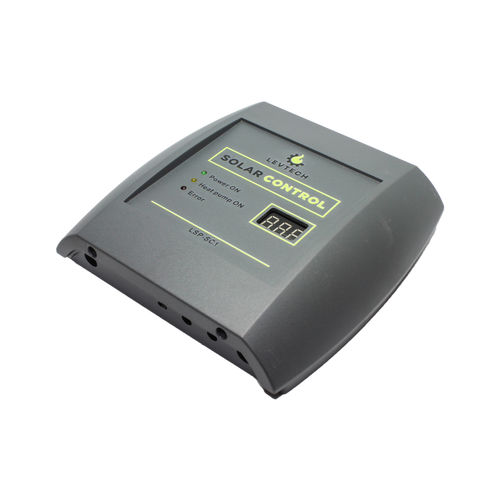 デジタル温度コントローラー - LSP-SC1 - Levtech Service  Production SRL - ソーラーコレクター用