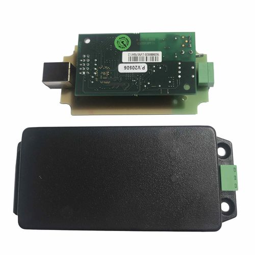 プリント基板用エンクロージャ - LSP-ECGE - Levtech Service  Production SRL - 壁掛け / 長方形 / ABS樹脂製