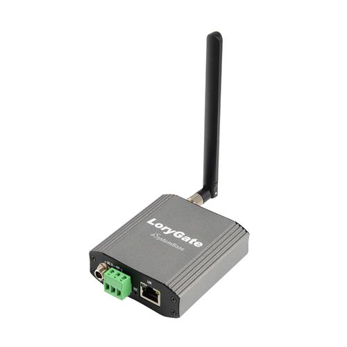 シリアル周辺機器のサーバー - LoryGate - SystemBase Co., Ltd. - RS-232 / イーサネット / LAN