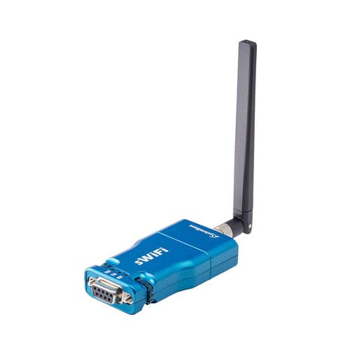 通信変換器 - sWiFi/all - SystemBase Co., Ltd. - シリアル / RS232 / RS422