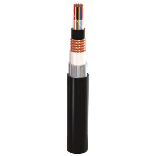 データ用電力ケーブル - EA2M0M2  - CABLESCOM - 絶縁 / 難燃性 / 耐薬品性