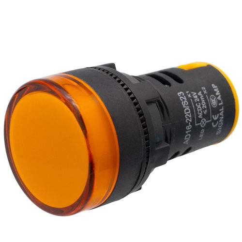 LED照明灯 - 4225-12 series - Electronic Grup, S.L - パネル取り付け式 / IP65 / 円形
