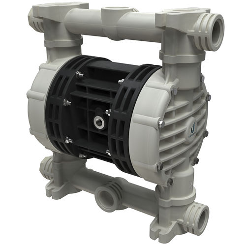 ダブルダイアフラムポンプ - BOXER 251   - DEBEM SRL - 化学製品 / 空気駆動式 / 自吸式