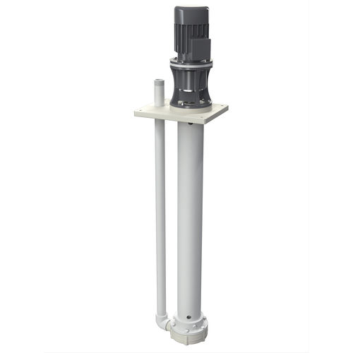 縦型ポンプ - IM 140   - DEBEM SRL - 遠心 / 水 / 化学製品