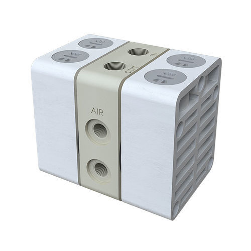 ダブルダイアフラムポンプ - Smidgetbox - DEBEM SRL - 水 / 化学製品 / スラリー