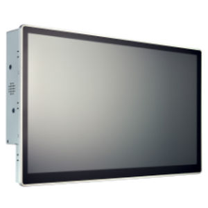 カラー液晶ディスプレーパネルPC - P210-10AI - MiTAC Digital Technology - TFT LCD / LEDバックライト / 容量方式タッチスクリーン