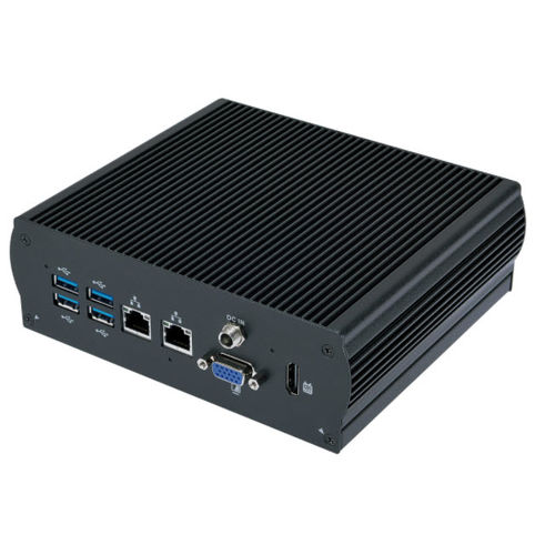 組み込みPC - S300-10AS series - MiTAC Digital Technology - Intel® Apollo Lake / VGA / イーサネット