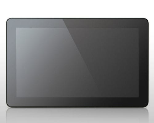 カラー液晶ディスプレーパネルPC - D151-11KS series - MiTAC Digital Technology - TFT LCD / タッチスクリーン / 15.6インチ