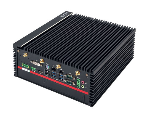 エッジAIPC - MX1-10FEP - MiTAC Digital Technology - 組み込み / DINレール / VESAマウント