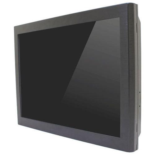 カラー液晶ディスプレーパネルPC - D150-S series - MiTAC Digital Technology - LEDバックライト / 抵抗タッチスクリーン / タッチスクリーン
