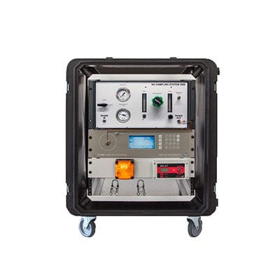 自然ガス分析器 - UT-3000 NG - ENVEA - 水銀 / 監視用 / 記録